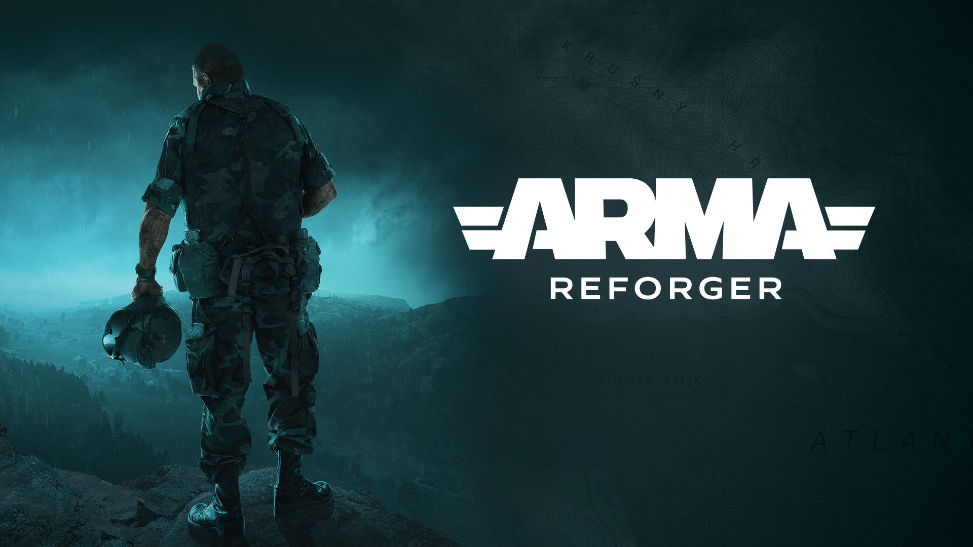 Download Video Game Arma Reforger HD Wallpaper