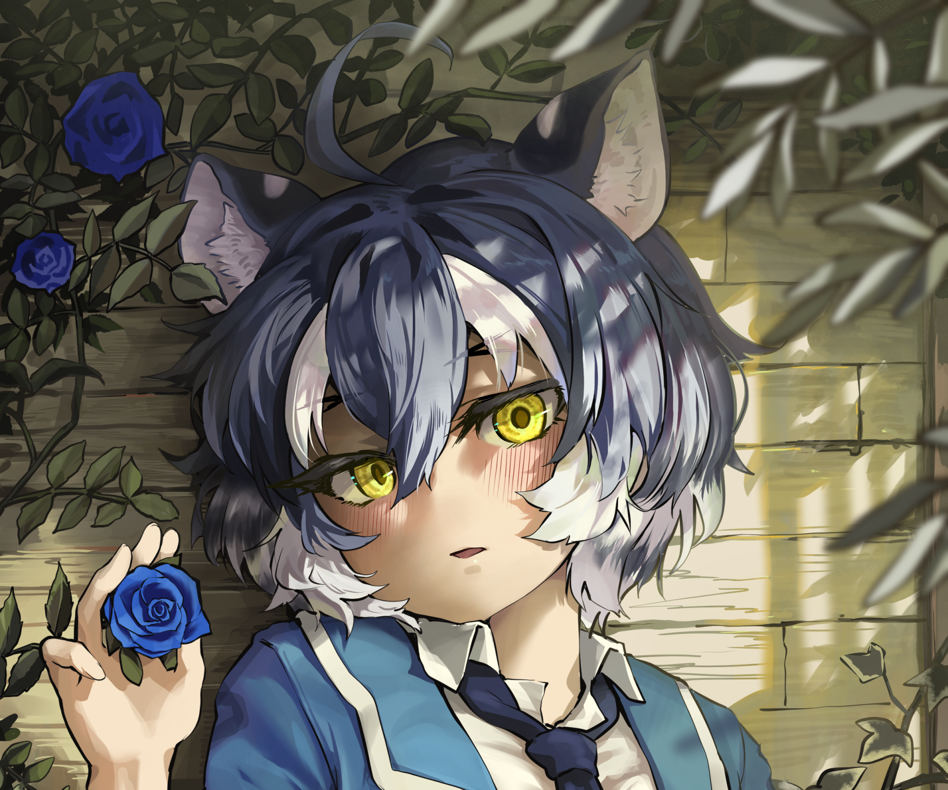 Download Maltese Tiger (Kemono Friends) Anime Kemono Friends HD Wallpaper