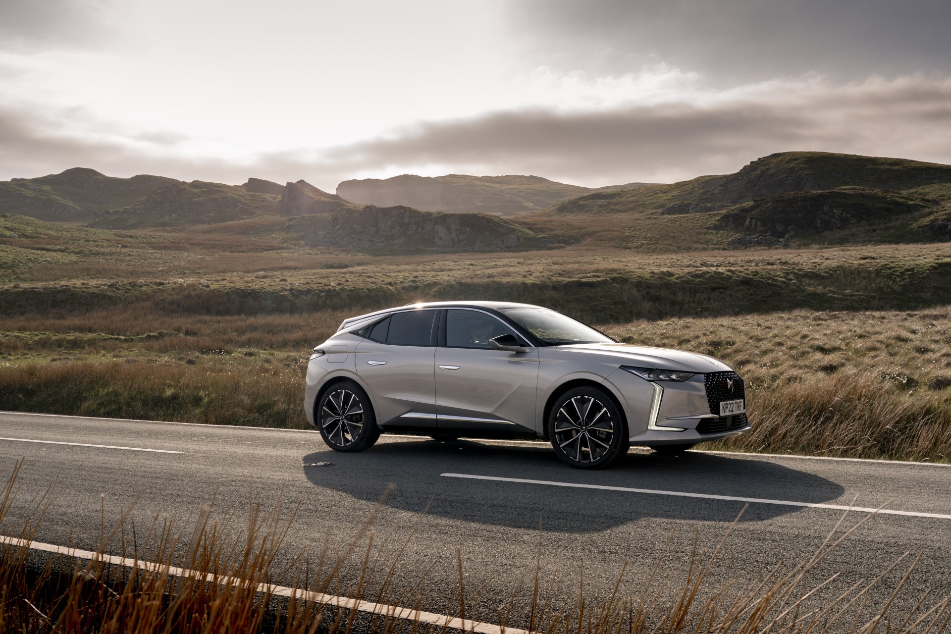 Download Vehicle DS 4 4k Ultra HD Wallpaper