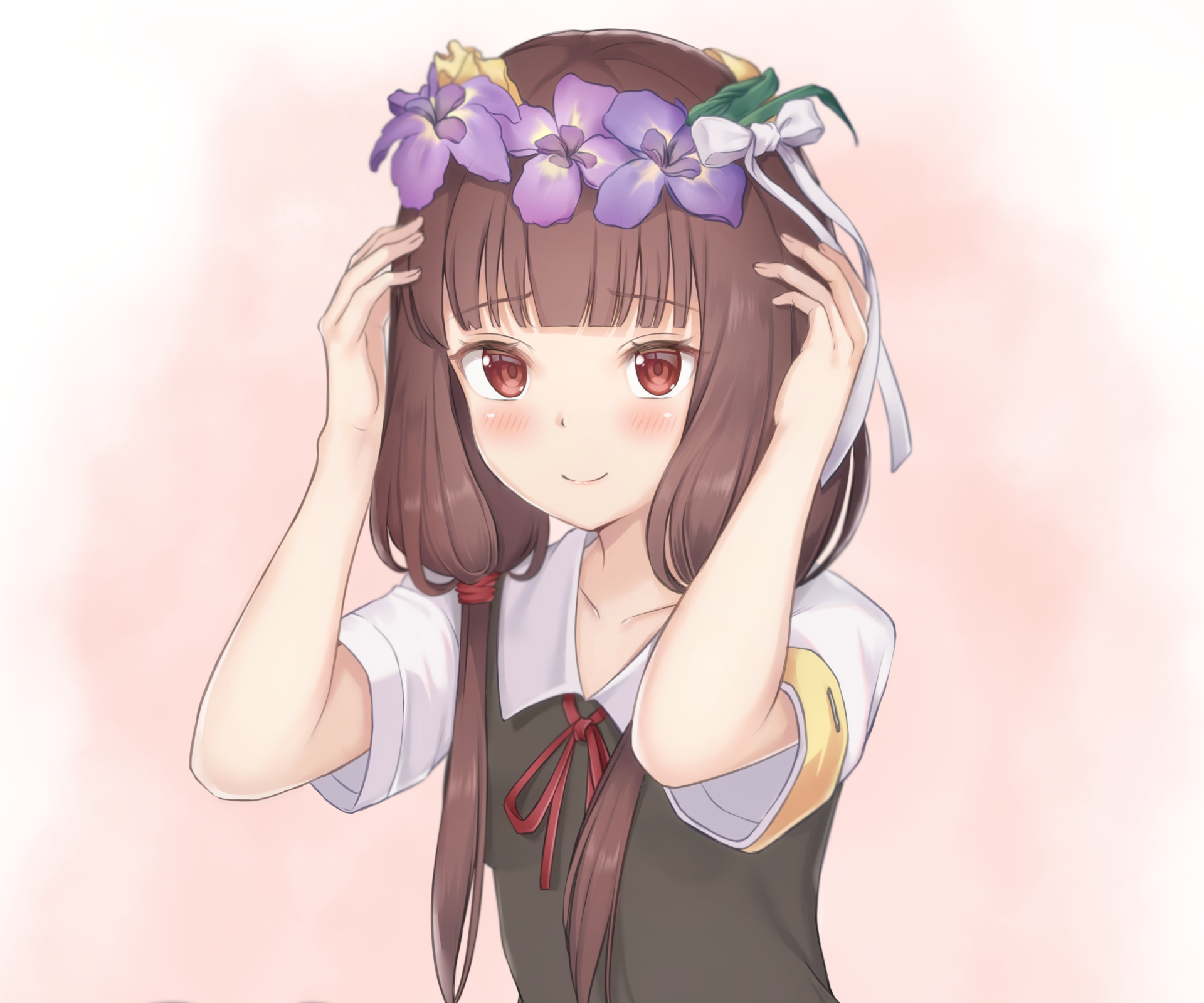 Download Miko Iino Anime Kaguya-sama: Love Is War HD Wallpaper