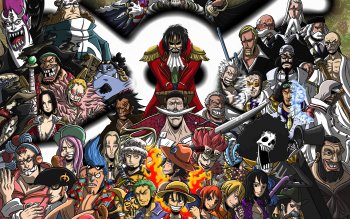 Download 70 Wallpaper One Piece 3 Dimensi terbaru 2019