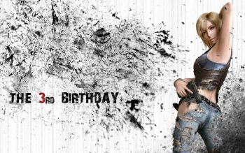 Parasite Eve: The 3rd Birthday HD Wallpaper Showcase by kacpertn4t