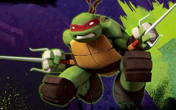 Comics Teenage Mutant Ninja Turtles 4k Ultra HD Wallpaper by Laz