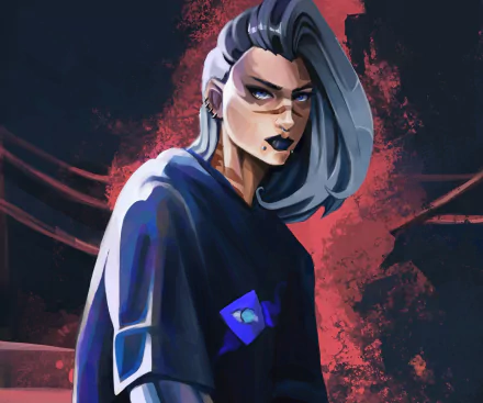 Fade (Valorant) video game Valorant HD Desktop Wallpaper | Background Image