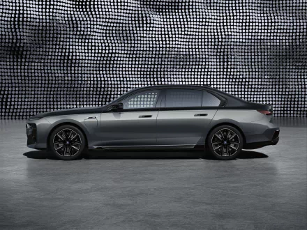 vehicle BMW 760i xDrive HD Desktop Wallpaper | Background Image