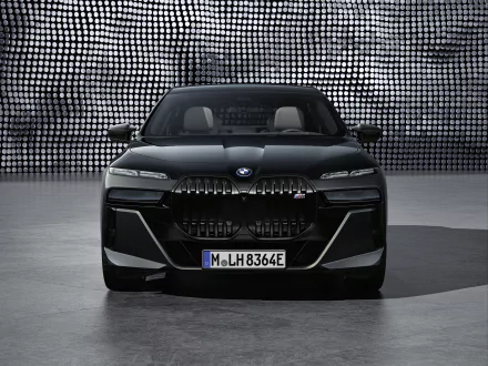 vehicle BMW 760i xDrive HD Desktop Wallpaper | Background Image