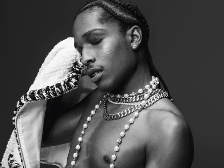 music A$AP Rocky HD Desktop Wallpaper | Background Image