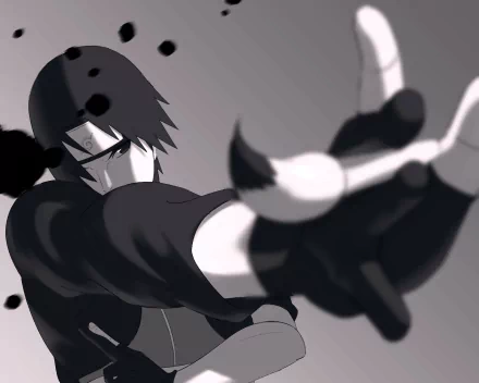 Sai (Naruto) Anime Naruto HD Desktop Wallpaper | Background Image