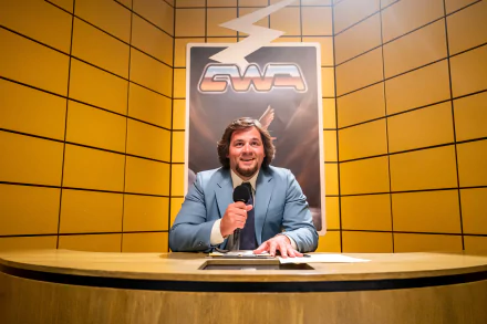 TV Show Young Rock HD Desktop Wallpaper | Background Image