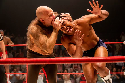 TV Show Young Rock HD Desktop Wallpaper | Background Image