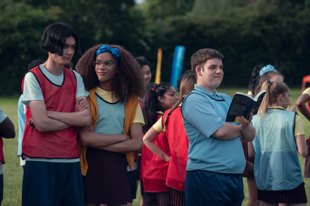 TV Show heartstopper HD Desktop Wallpaper | Background Image