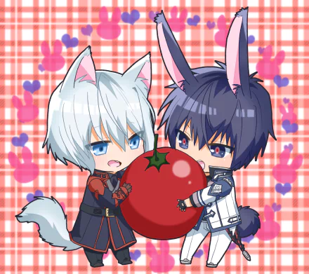 Lay Glanzudlii Anos Voldigoad Anime The Misfit of Demon King Academy HD Desktop Wallpaper | Background Image