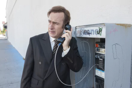 Saul Goodman Bob Odenkirk TV Show Better Call Saul HD Desktop Wallpaper | Background Image