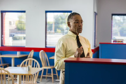 Gus Fring Giancarlo Esposito TV Show Better Call Saul HD Desktop Wallpaper | Background Image