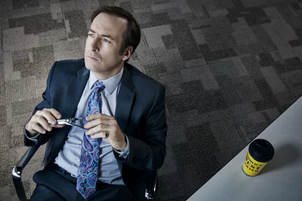 Saul Goodman Bob Odenkirk TV Show Better Call Saul HD Desktop Wallpaper | Background Image