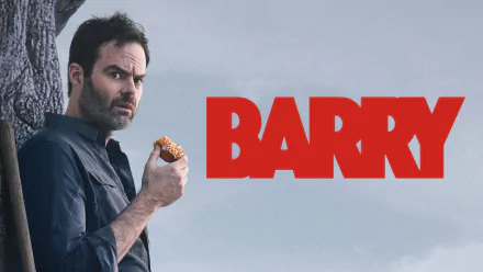 Bill Hader TV Show Barry HD Desktop Wallpaper | Background Image