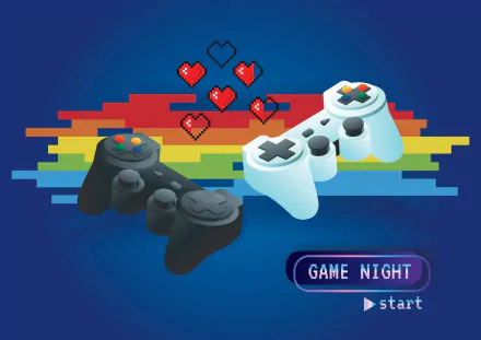 video game gamer HD Desktop Wallpaper | Background Image
