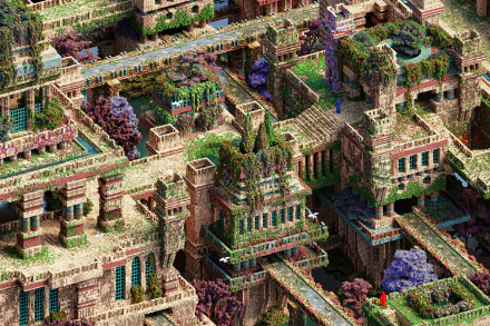  Ancient Sprouts by Hasan Goktepe