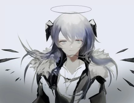 Mostima (Arknights) video game Arknights HD Desktop Wallpaper | Background Image