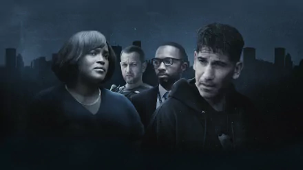 TV Show We Own This City HD Desktop Wallpaper | Background Image