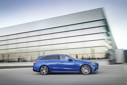 vehicle Mercedes-AMG C 43 Estate HD Desktop Wallpaper | Background Image