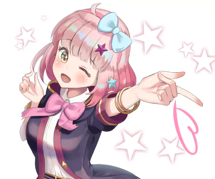 Chieru Kazama Anime Princess connect! Re:Dive HD Desktop Wallpaper | Background Image