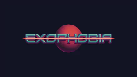 video game Exophobia HD Desktop Wallpaper | Background Image