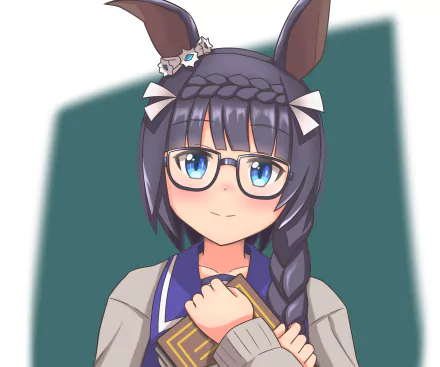 Zenno Rob Roy Anime Uma Musume: Pretty Derby HD Desktop Wallpaper | Background Image