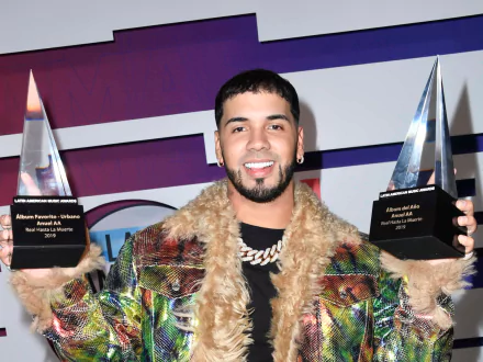 music Anuel AA HD Desktop Wallpaper | Background Image