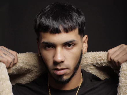 music Anuel AA HD Desktop Wallpaper | Background Image