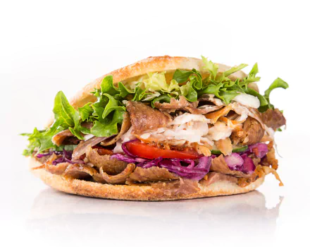 food Doner kebab HD Desktop Wallpaper | Background Image