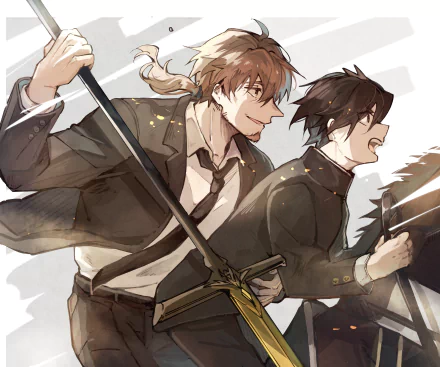 Lancer (Fate/Grand Order) Mandricardo (Fate/Grand Order) Rider (Fate/Grand Order) Anime Fate/Grand Order HD Desktop Wallpaper | Background Image