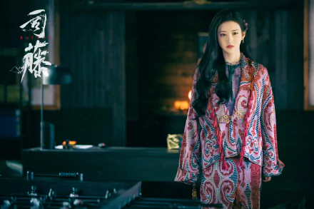 Si Teng TV Show Rattan HD Desktop Wallpaper | Background Image