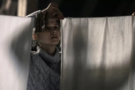 movie The Twin HD Desktop Wallpaper | Background Image