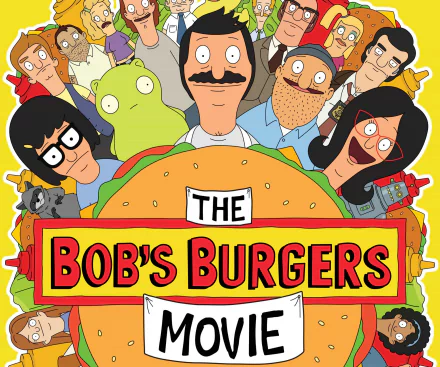 movie The Bob's Burgers Movie HD Desktop Wallpaper | Background Image