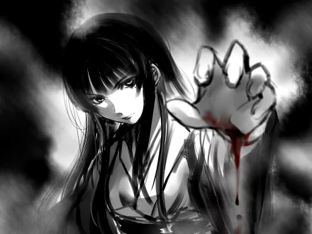 Chizuna Takashiro Anime Hitsuji no Uta HD Desktop Wallpaper | Background Image
