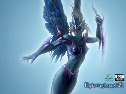 video game Etherlords HD Desktop Wallpaper | Background Image
