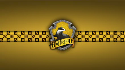  Hufflepuff House Desktop