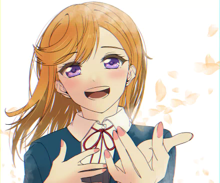 Kanon Shibuya Anime Love Live! Superstar!! HD Desktop Wallpaper | Background Image