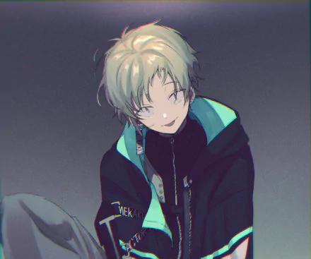 Shuuya Kano Anime Kagerou Project HD Desktop Wallpaper | Background Image