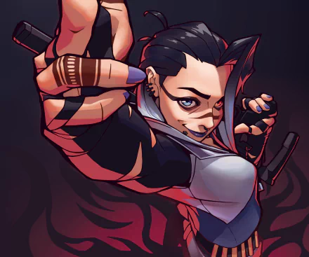 Fade (Valorant) video game Valorant HD Desktop Wallpaper | Background Image