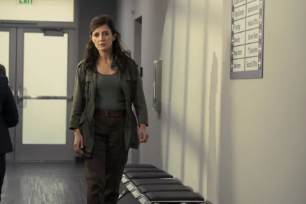 Orla Brady TV Show Star Trek: Picard HD Desktop Wallpaper | Background Image