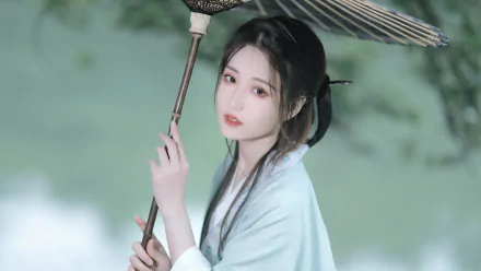 chinese dress woman asian HD Desktop Wallpaper | Background Image