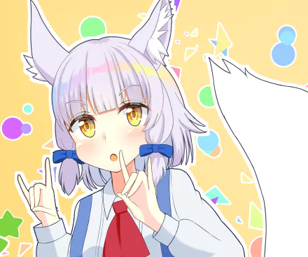 Lico (The Demon Girl Next Door) Anime The Demon Girl Next Door HD Desktop Wallpaper | Background Image