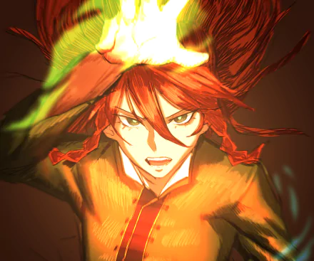 Hong Meiling Anime Touhou HD Desktop Wallpaper | Background Image