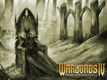 video game Warlords HD Desktop Wallpaper | Background Image