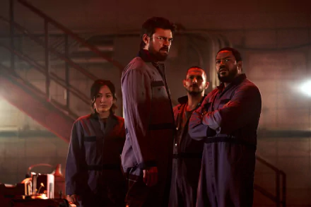 TV Show The Boys (2019) HD Desktop Wallpaper | Background Image