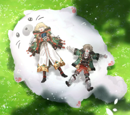 Mitile (Promise of Wizard) Rutile (Promise of Wizard) Anime Promise of Wizard HD Desktop Wallpaper | Background Image