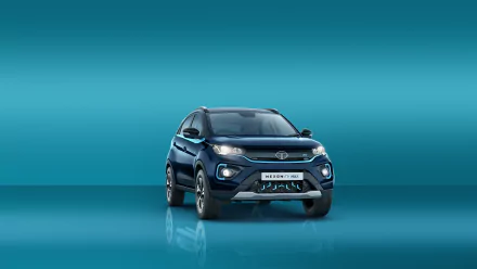 vehicle Tata Nexon HD Desktop Wallpaper | Background Image