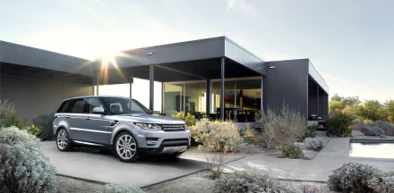 vehicle Range Rover Sport HD Desktop Wallpaper | Background Image